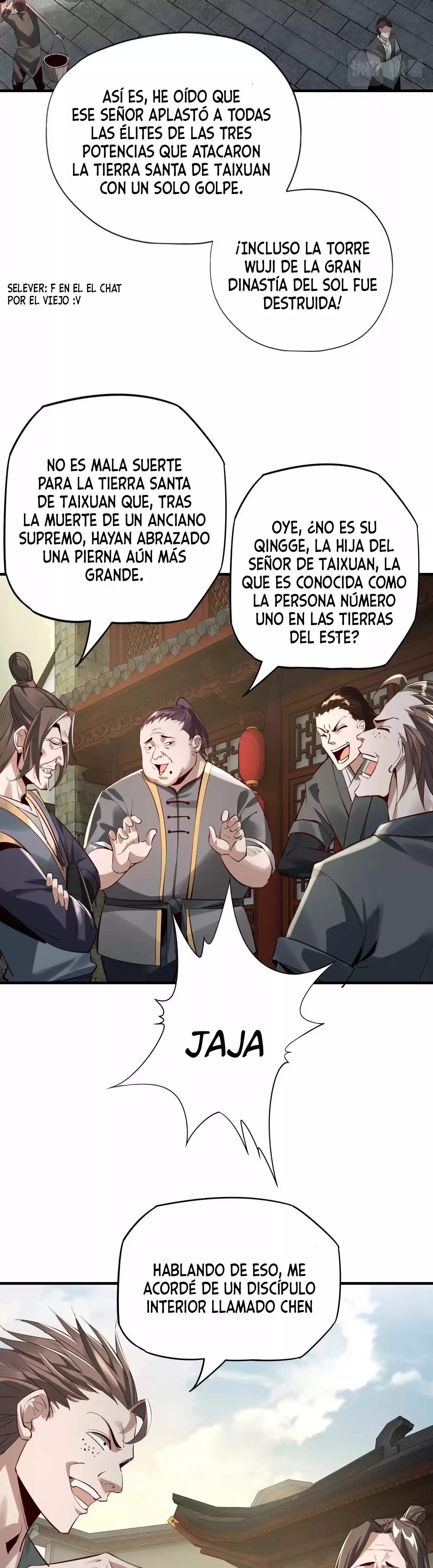 The Villain Of Destiny - Capítulo 9 - Página 4 - LectorTMOo
