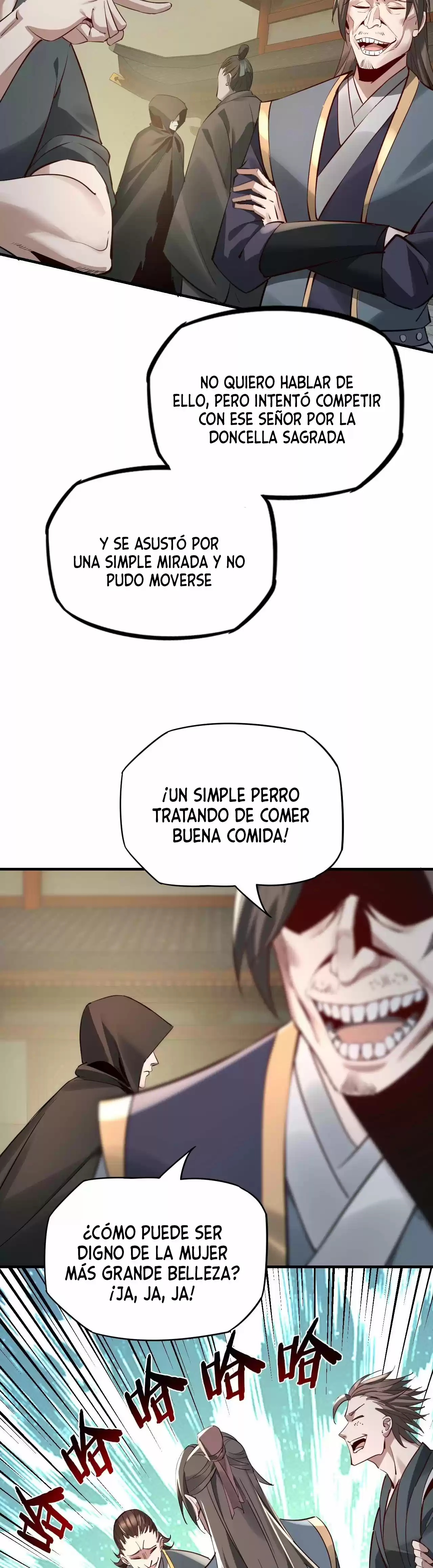 The Villain Of Destiny - Capítulo 9 - Página 5 - LectorTMOo