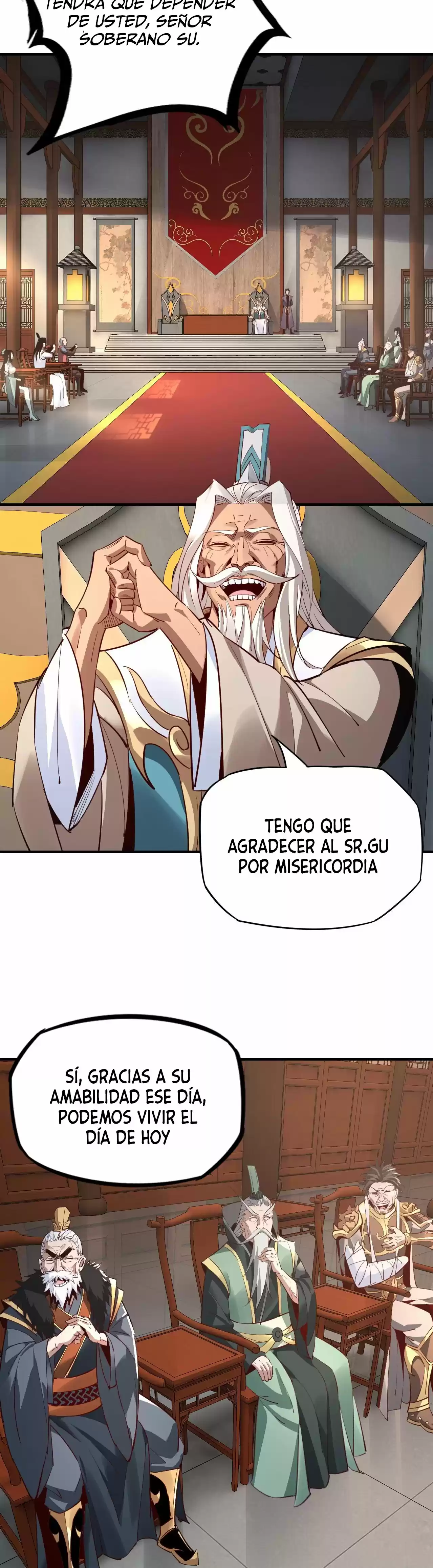 The Villain Of Destiny - Capítulo 9 - Página 9 - LectorTMOo