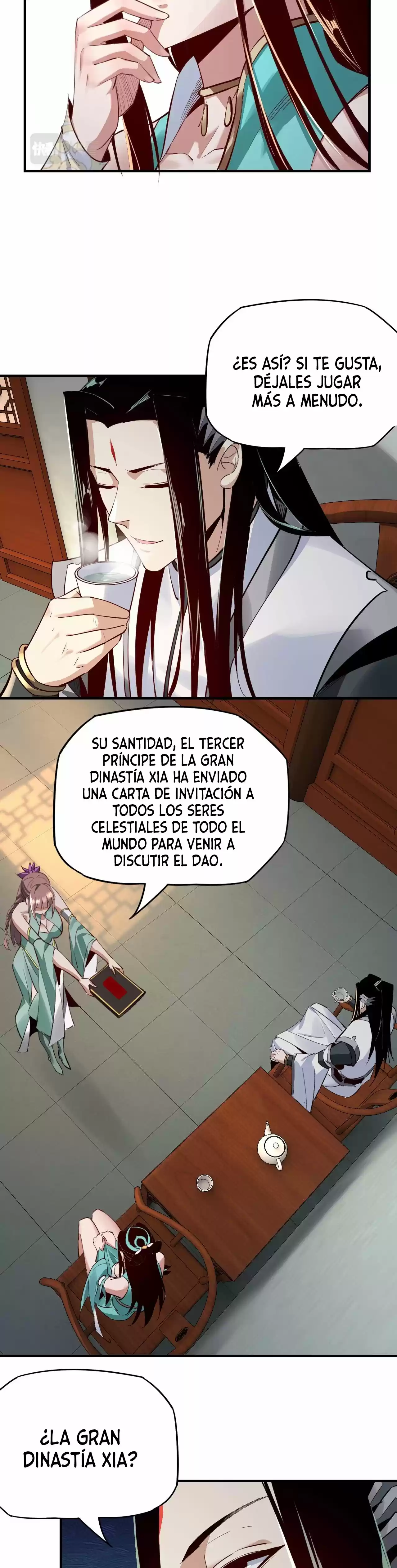 The Villain Of Destiny - Capítulo 9 - Página 11 - LectorTMOo
