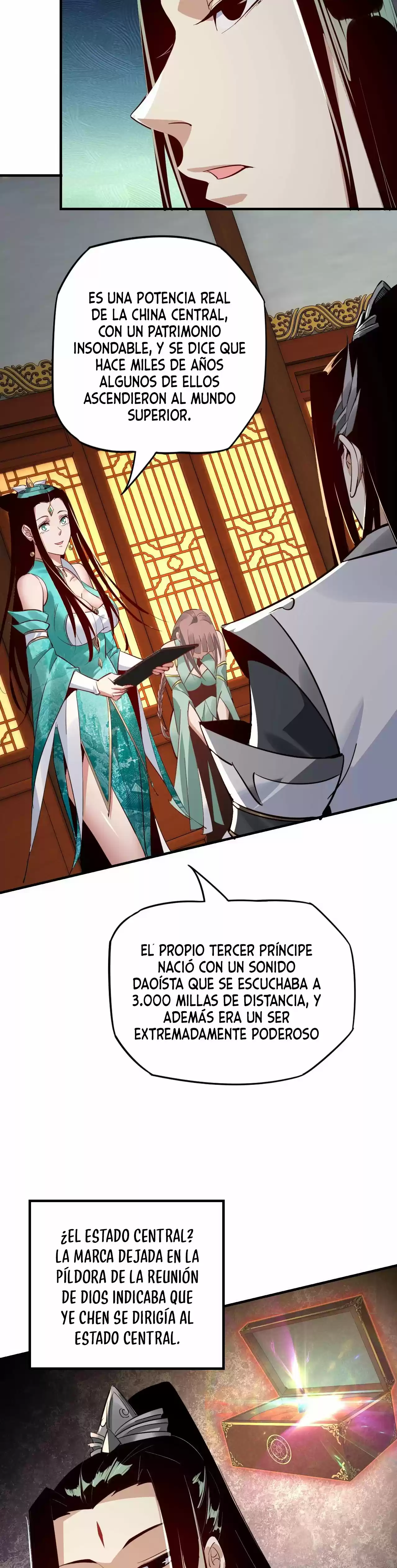 The Villain Of Destiny - Capítulo 9 - Página 12 - LectorTMOo
