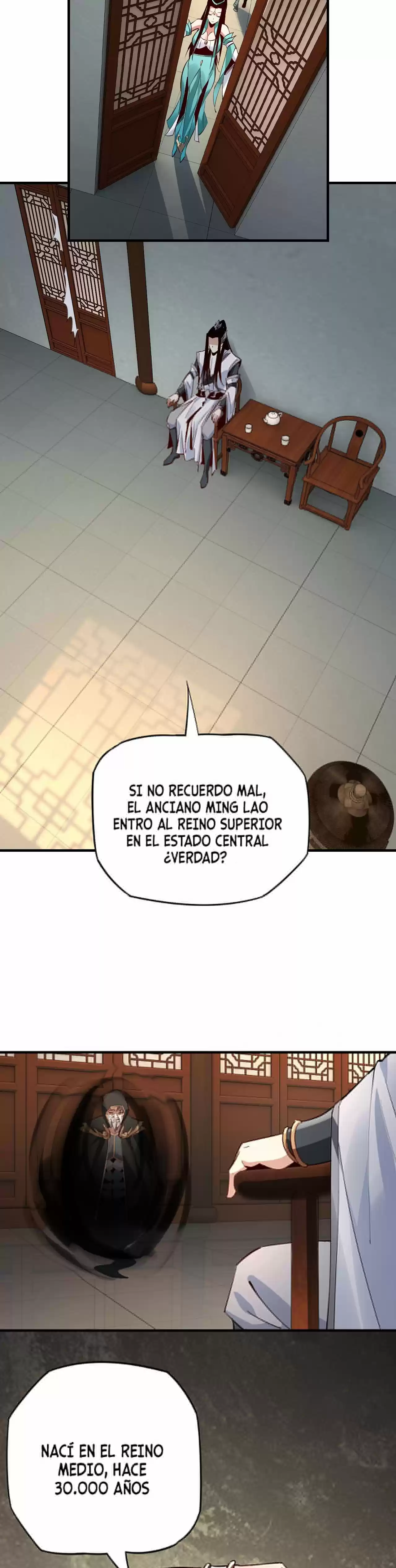The Villain Of Destiny - Capítulo 9 - Página 14 - LectorTMOo