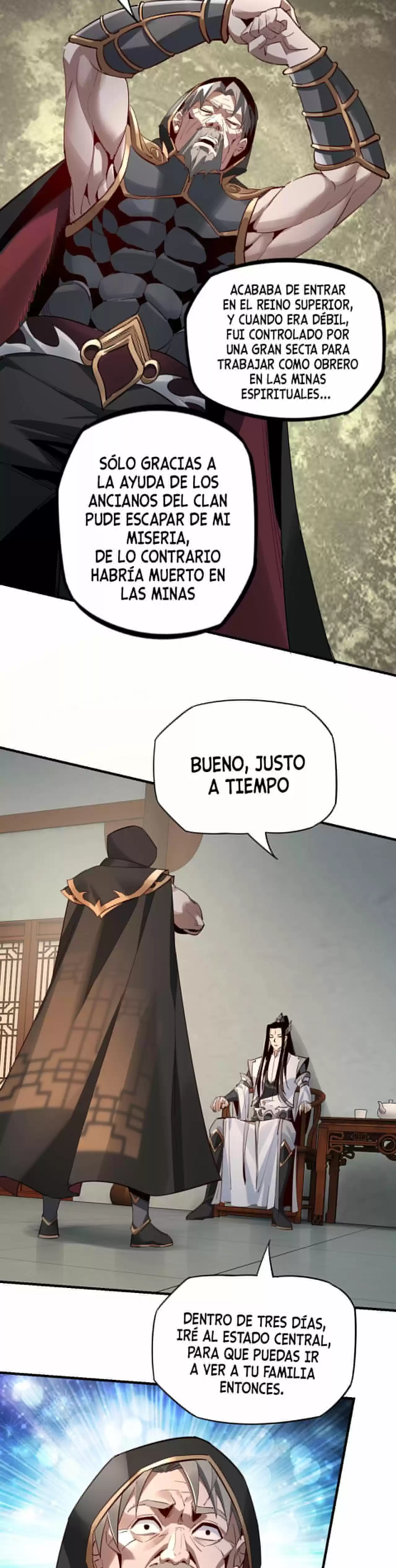 The Villain Of Destiny - Capítulo 9 - Página 15 - LectorTMOo