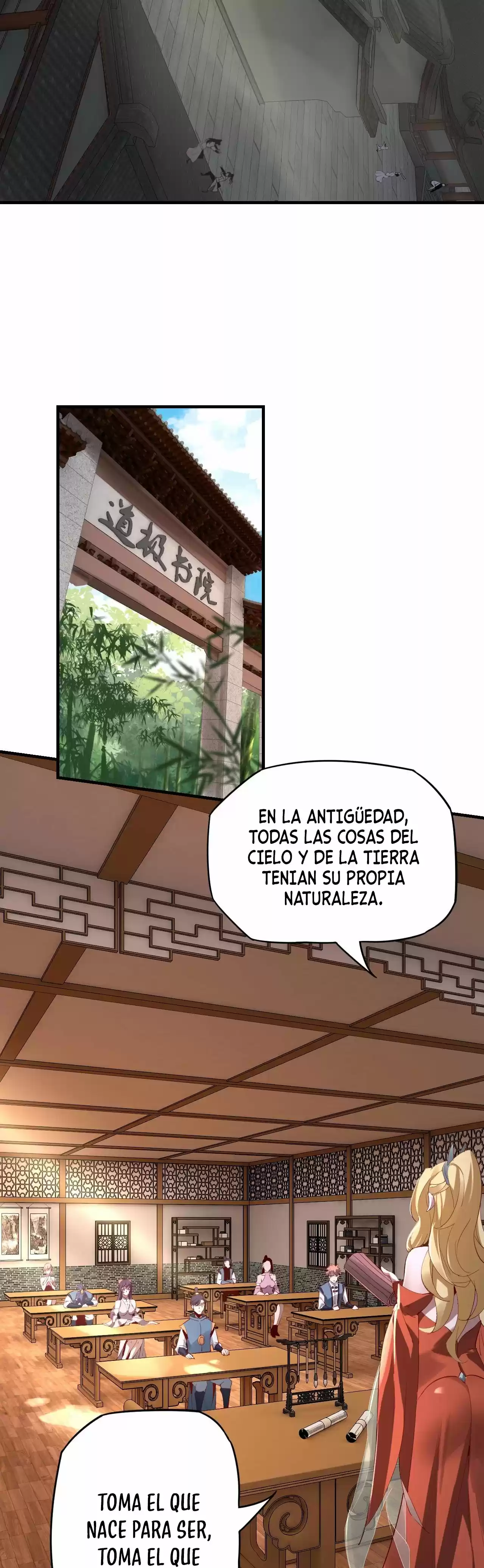 The Villain Of Destiny - Capítulo 9 - Página 18 - LectorTMOo