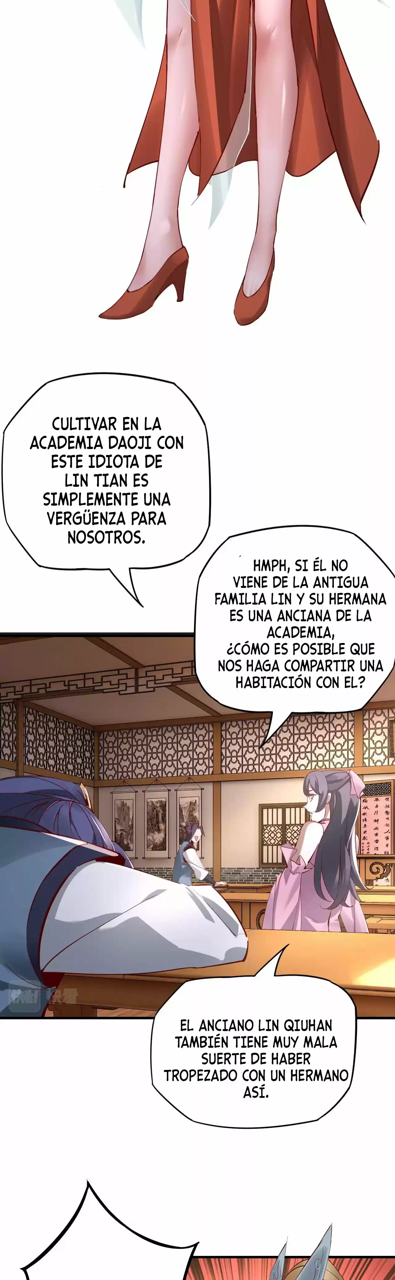 The Villain Of Destiny - Capítulo 9 - Página 20 - LectorTMOo
