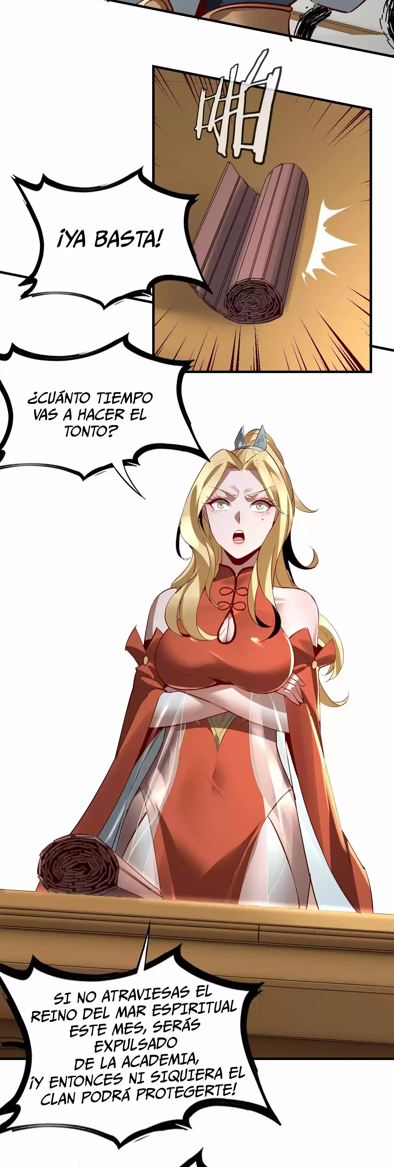 The Villain Of Destiny - Capítulo 9 - Página 25 - LectorTMOo