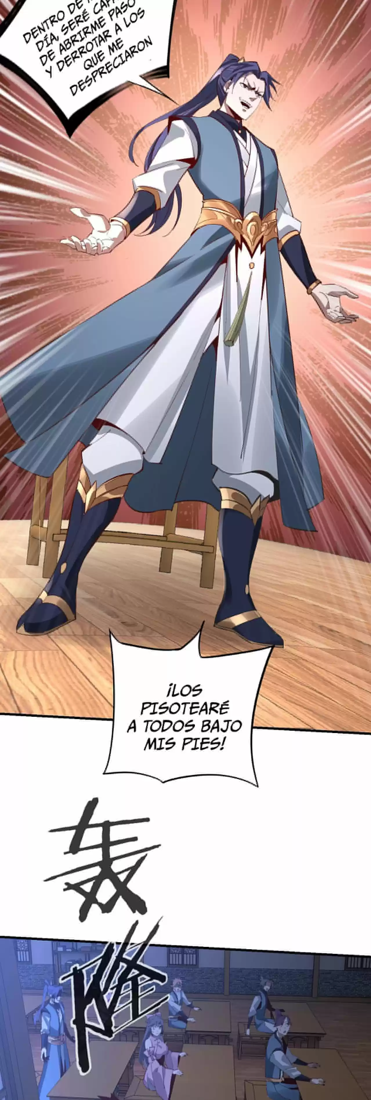 The Villain Of Destiny - Capítulo 9 - Página 27 - LectorTMOo
