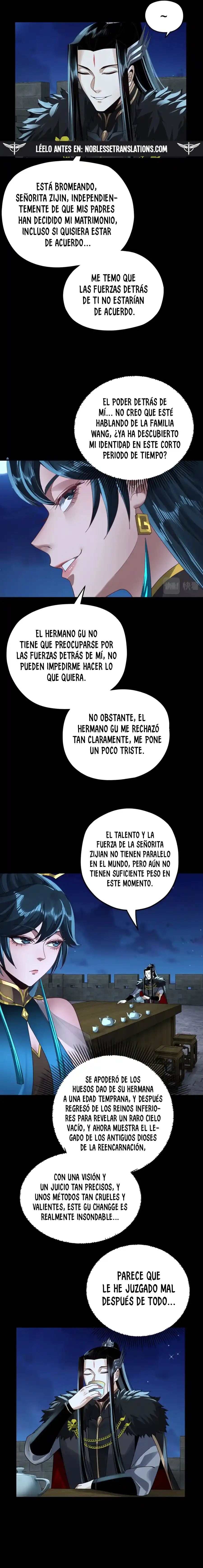 The Villain Of Destiny - Capítulo 90 - Página 4 - LectorTMOo