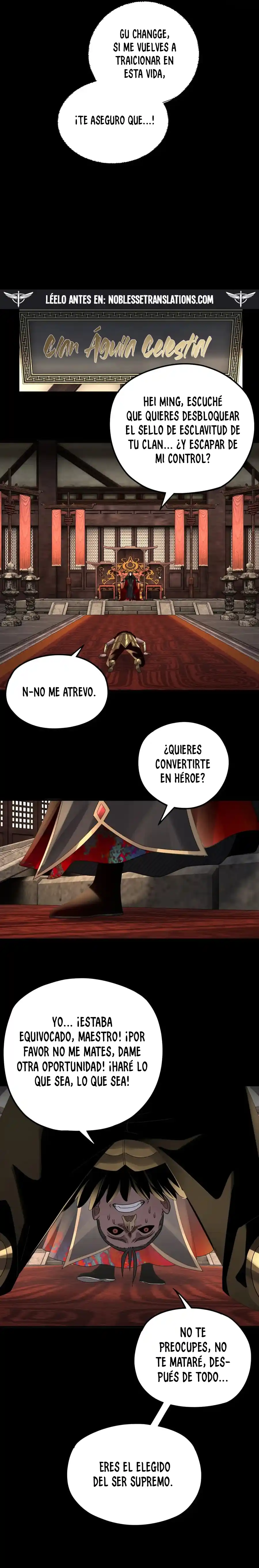 The Villain Of Destiny - Capítulo 90 - Página 8 - LectorTMOo
