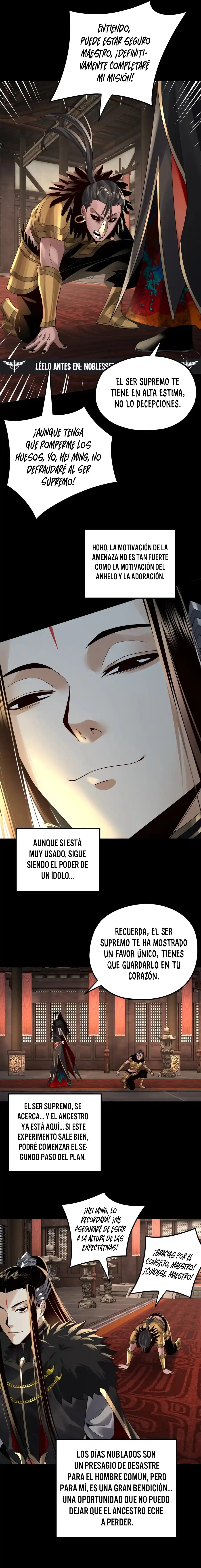The Villain Of Destiny - Capítulo 90 - Página 10 - LectorTMOo