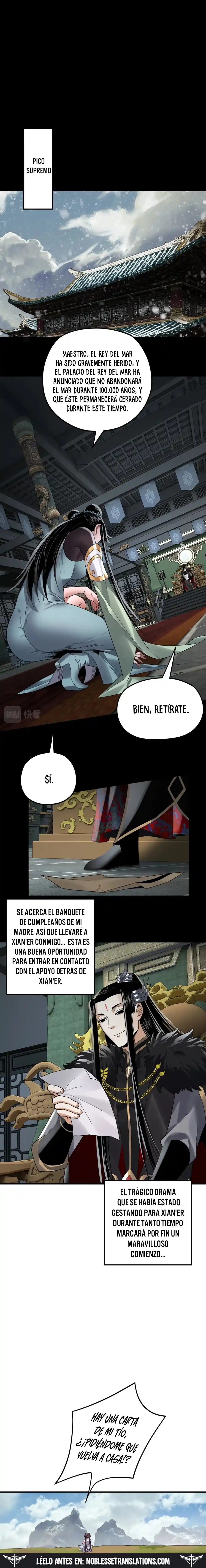 The Villain Of Destiny - Capítulo 90 - Página 11 - LectorTMOo
