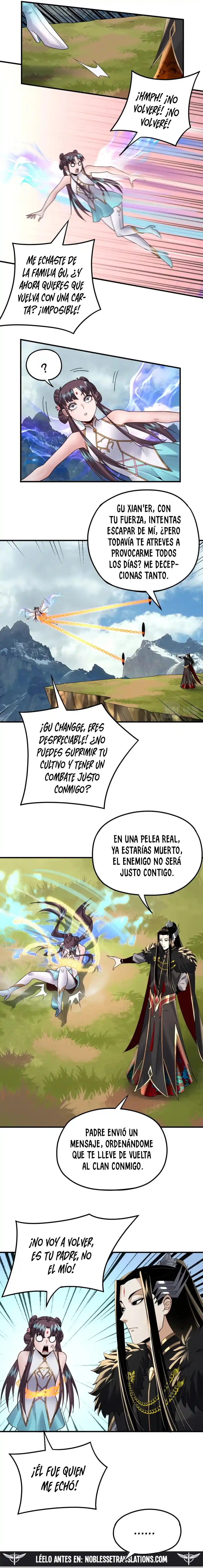 The Villain Of Destiny - Capítulo 90 - Página 13 - LectorTMOo
