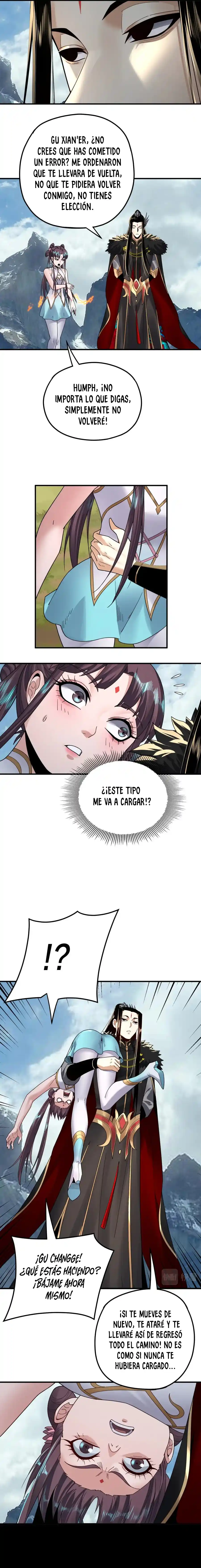 The Villain Of Destiny - Capítulo 90 - Página 14 - LectorTMOo