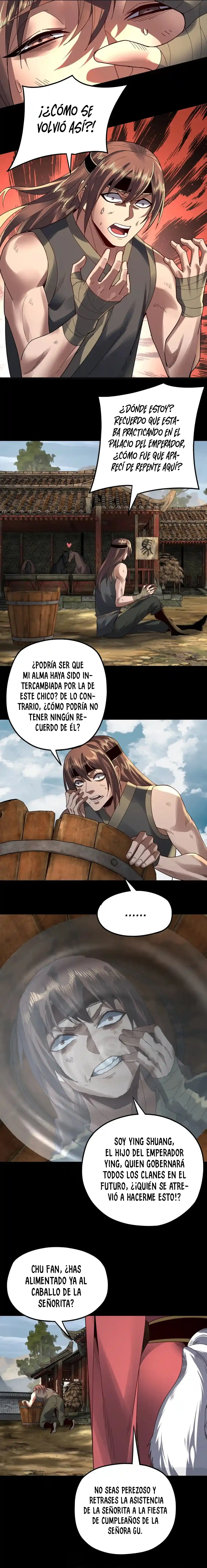 The Villain Of Destiny - Capítulo 91 - Página 4 - LectorTMOo