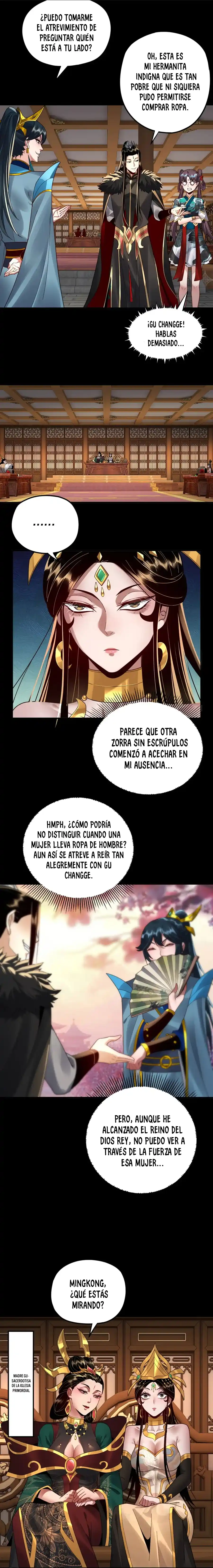 The Villain Of Destiny - Capítulo 91 - Página 8 - LectorTMOo