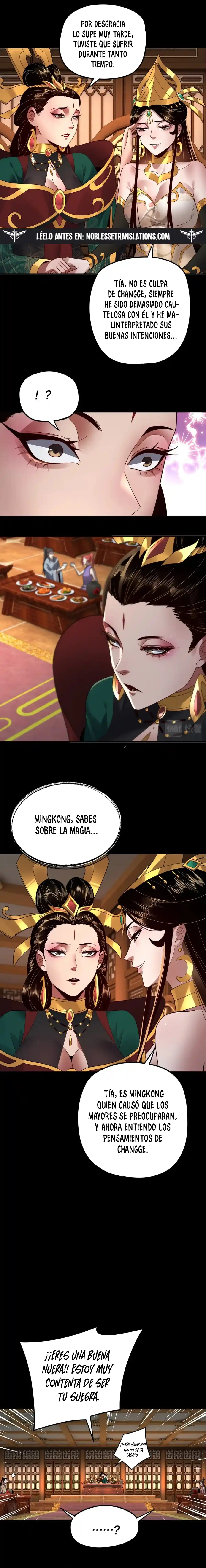 The Villain Of Destiny - Capítulo 91 - Página 10 - LectorTMOo