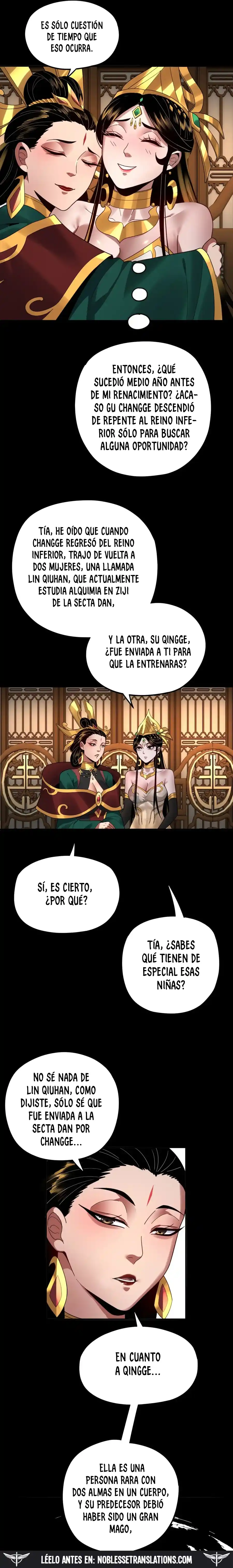The Villain Of Destiny - Capítulo 91 - Página 11 - LectorTMOo
