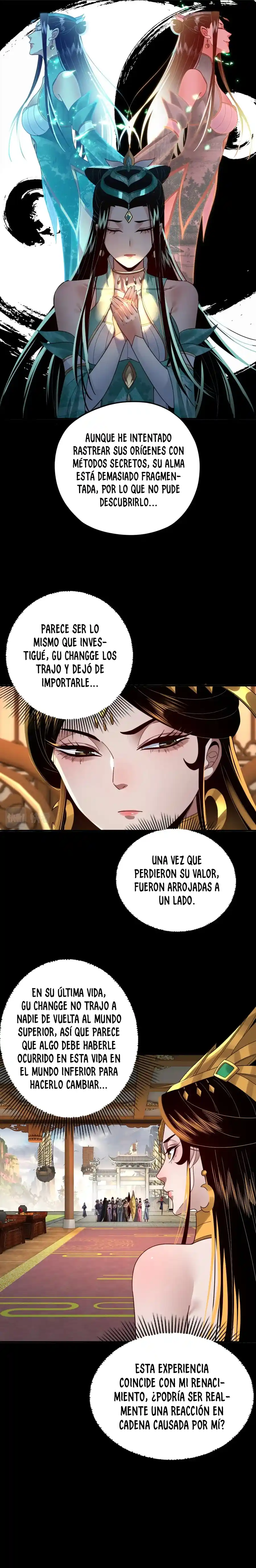 The Villain Of Destiny - Capítulo 91 - Página 12 - LectorTMOo