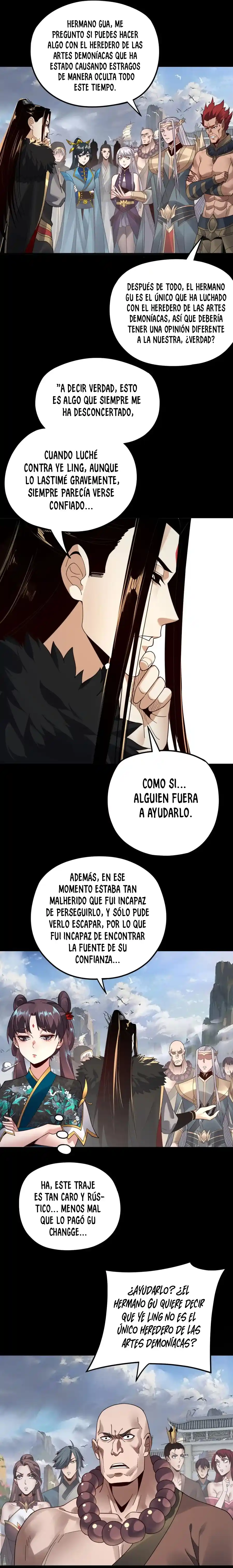The Villain Of Destiny - Capítulo 91 - Página 13 - LectorTMOo