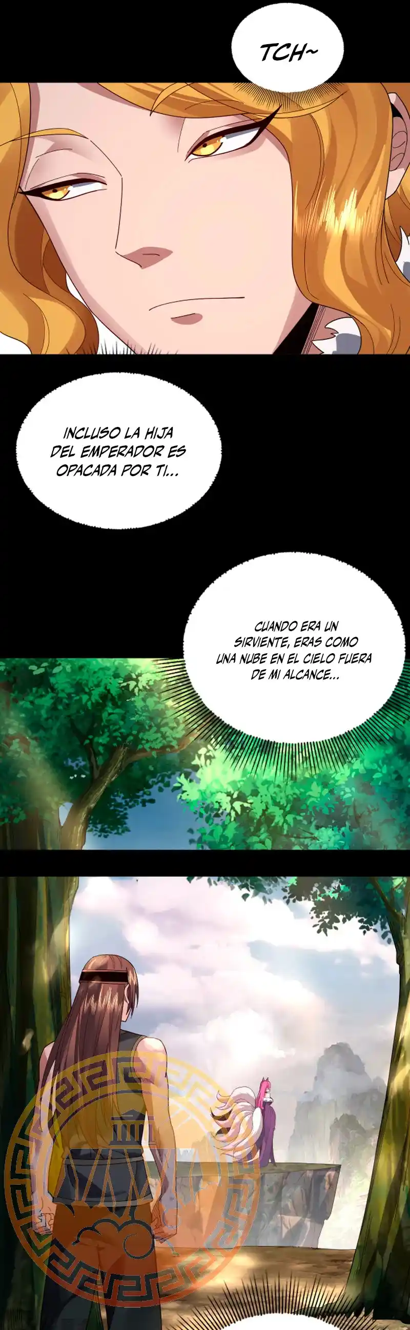 The Villain Of Destiny - Capítulo 92 - Página 12 - LectorTMOo