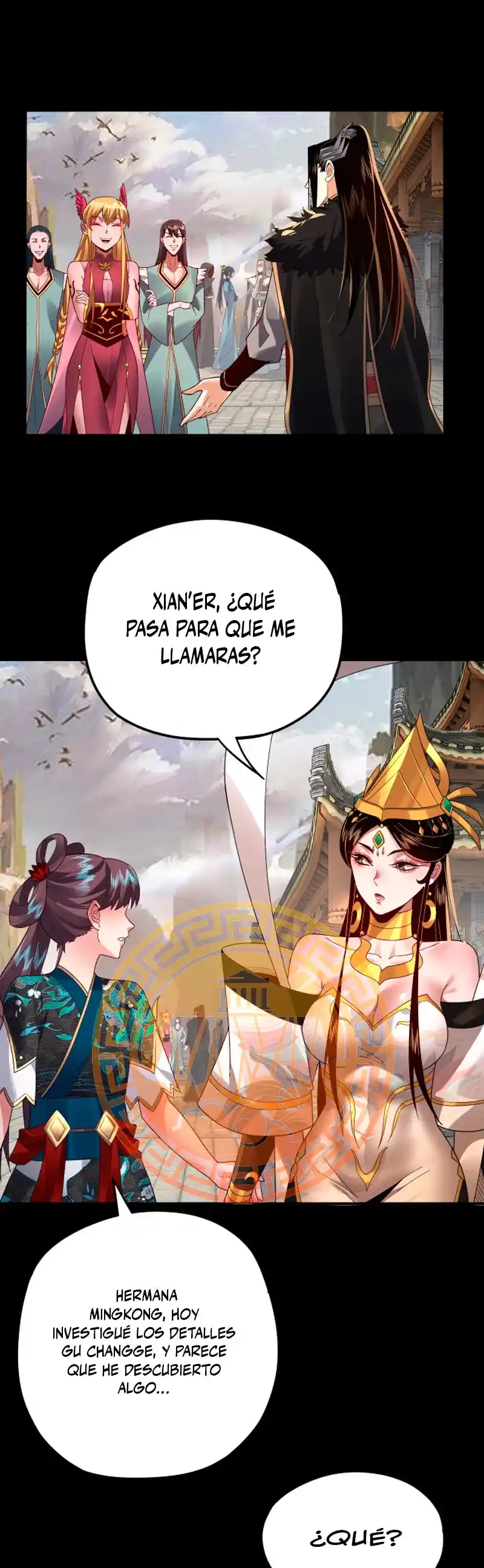 The Villain Of Destiny - Capítulo 92 - Página 16 - LectorTMOo