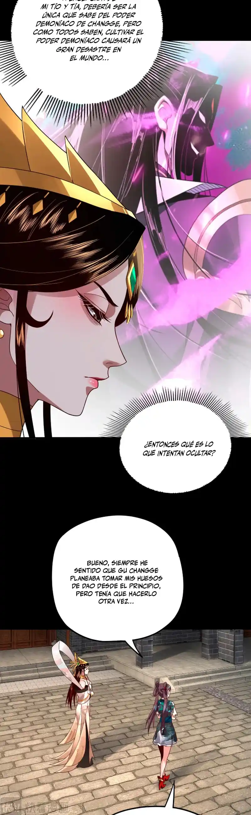The Villain Of Destiny - Capítulo 92 - Página 18 - LectorTMOo