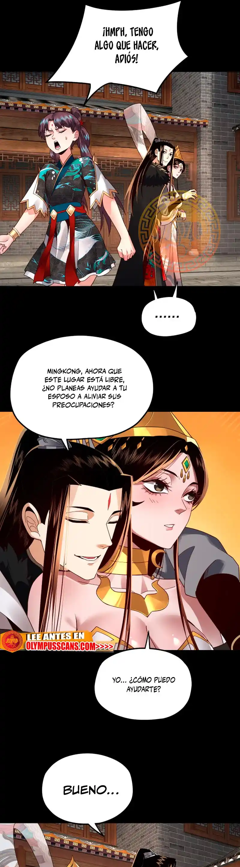 The Villain Of Destiny - Capítulo 92 - Página 22 - LectorTMOo