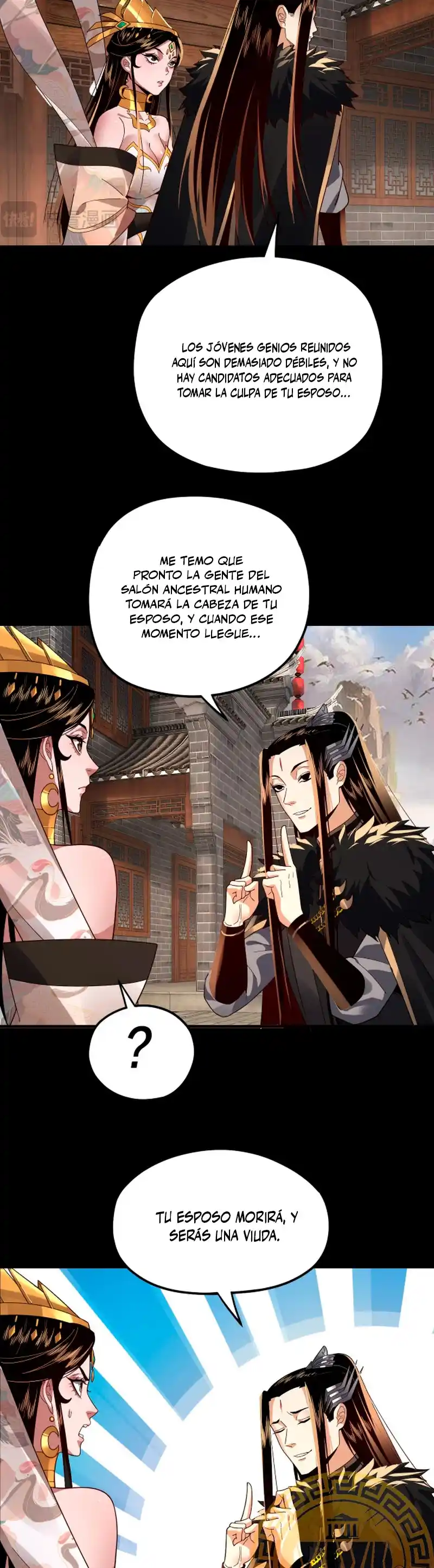 The Villain Of Destiny - Capítulo 92 - Página 23 - LectorTMOo