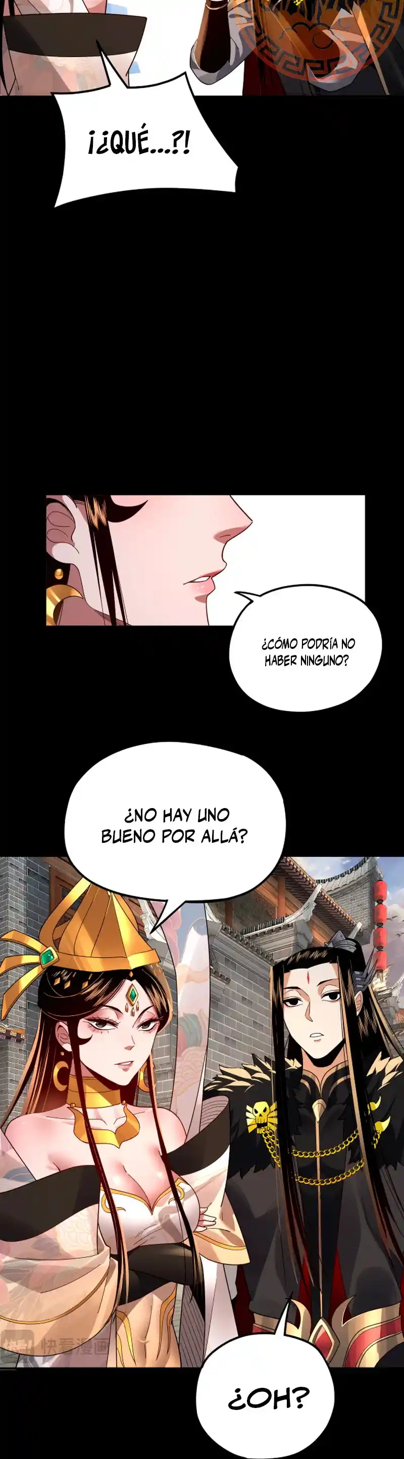 The Villain Of Destiny - Capítulo 92 - Página 24 - LectorTMOo
