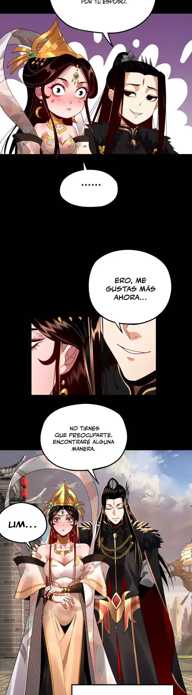 The Villain Of Destiny - Capítulo 92 - Página 27 - LectorTMOo