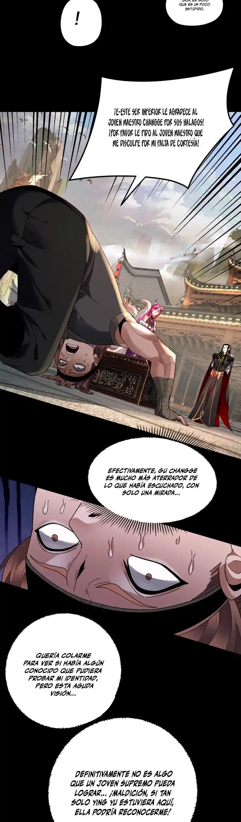 The Villain Of Destiny - Capítulo 93 - Página 9 - LectorTMOo