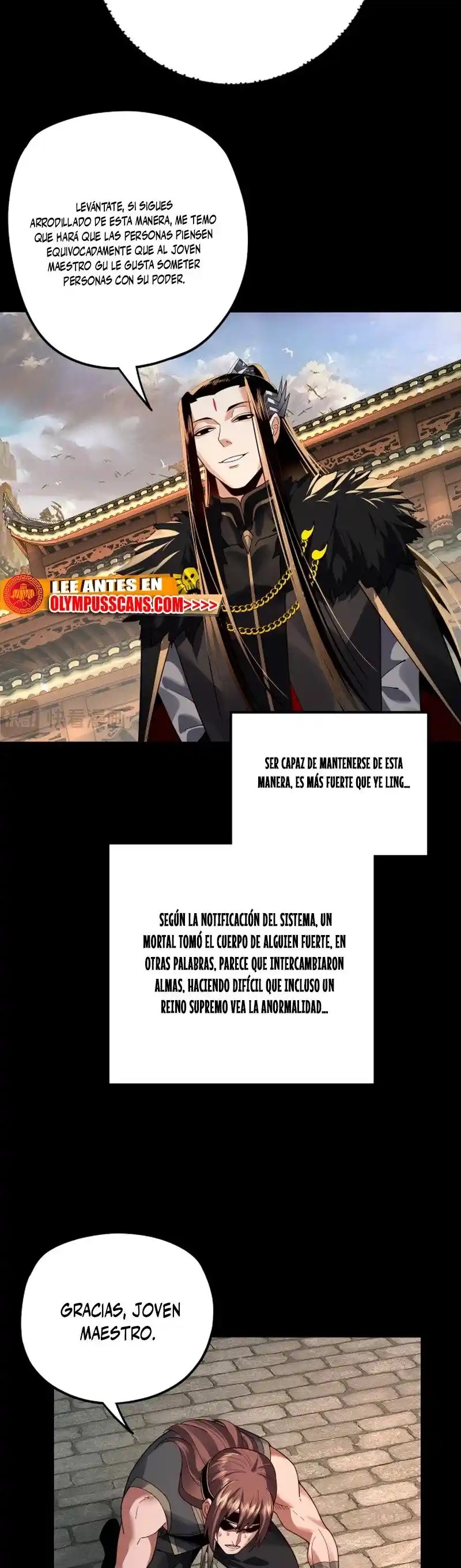 The Villain Of Destiny - Capítulo 93 - Página 10 - LectorTMOo