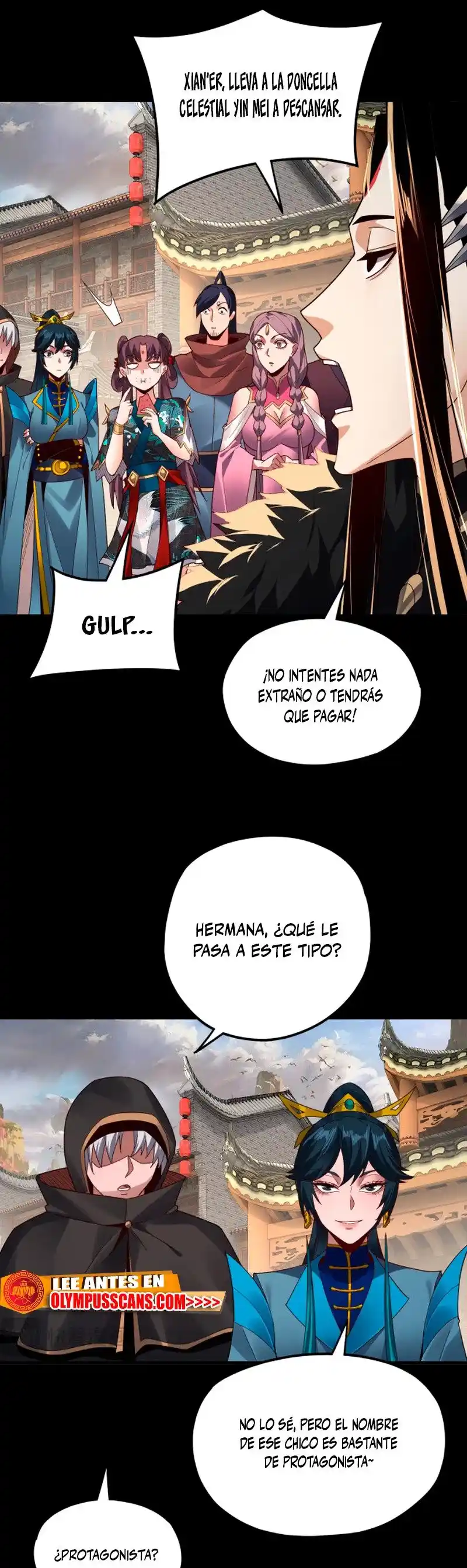 The Villain Of Destiny - Capítulo 93 - Página 13 - LectorTMOo