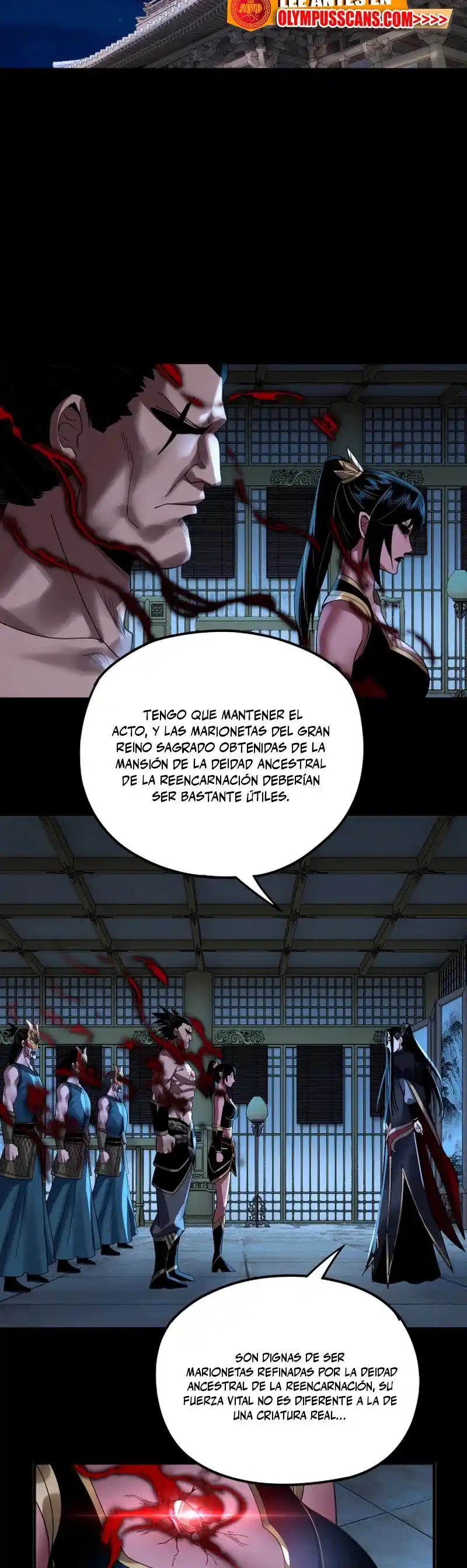 The Villain Of Destiny - Capítulo 93 - Página 15 - LectorTMOo