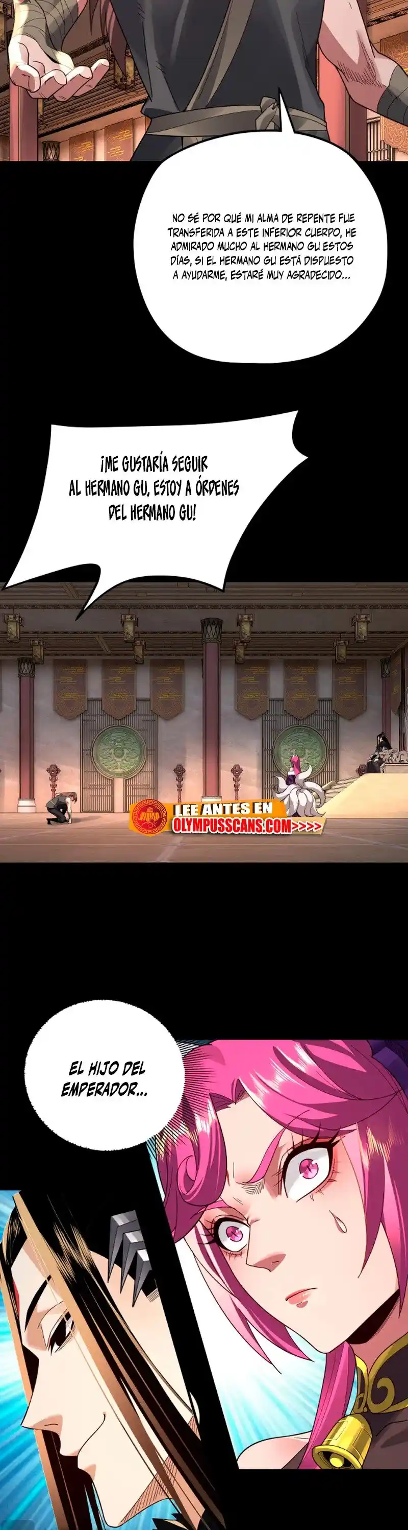 The Villain Of Destiny - Capítulo 93 - Página 26 - LectorTMOo