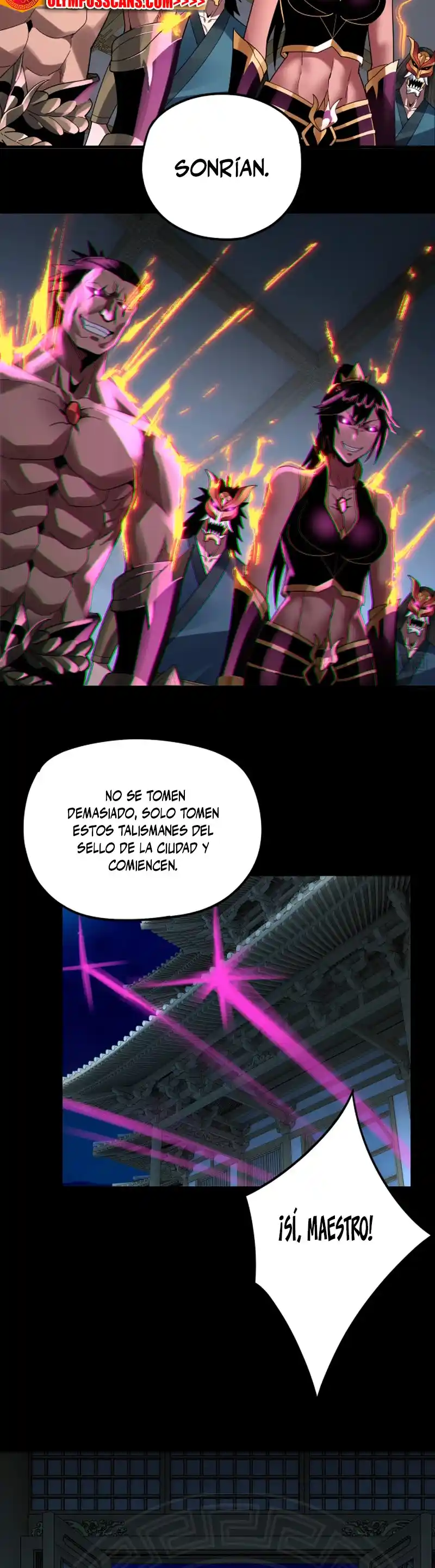 The Villain Of Destiny - Capítulo 94 - Página 5 - LectorTMOo