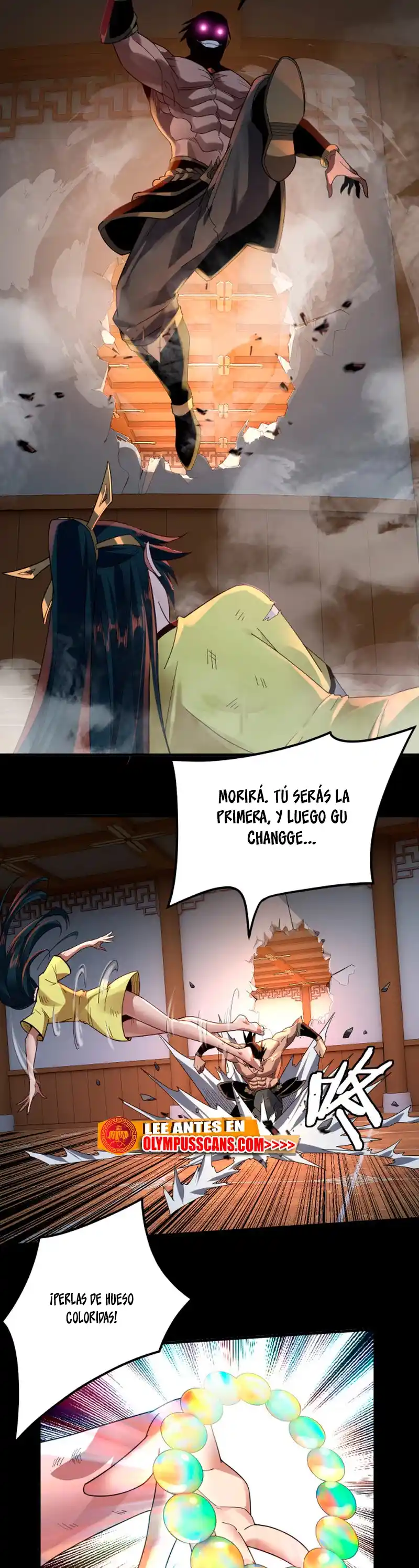 The Villain Of Destiny - Capítulo 94 - Página 15 - LectorTMOo