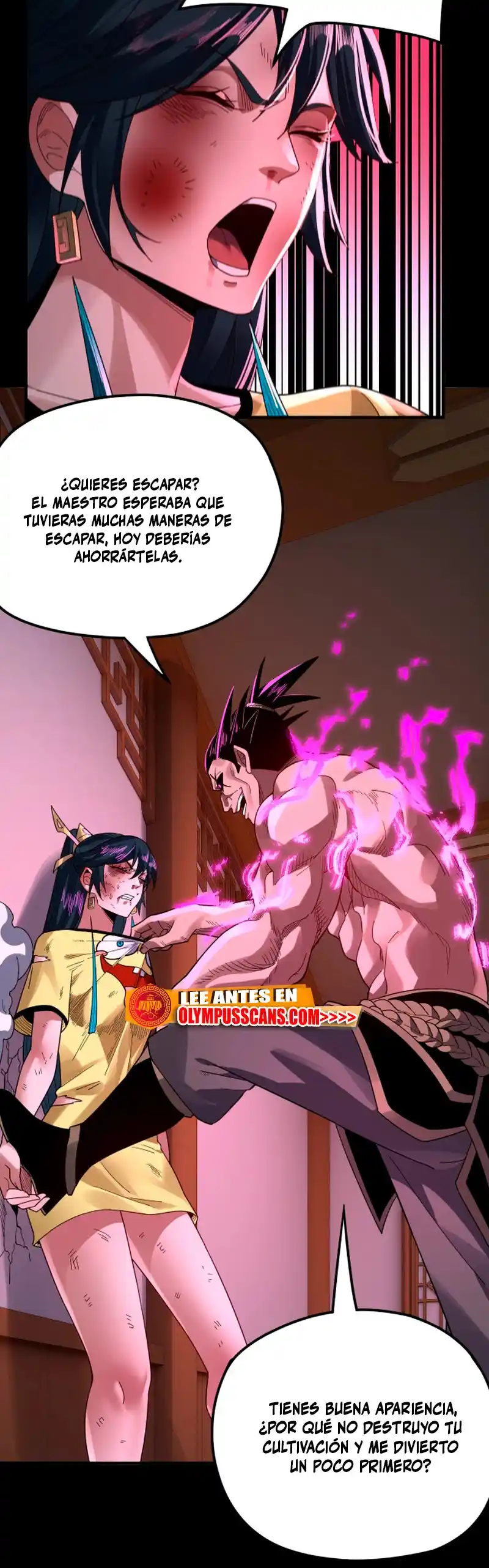 The Villain Of Destiny - Capítulo 94 - Página 24 - LectorTMOo