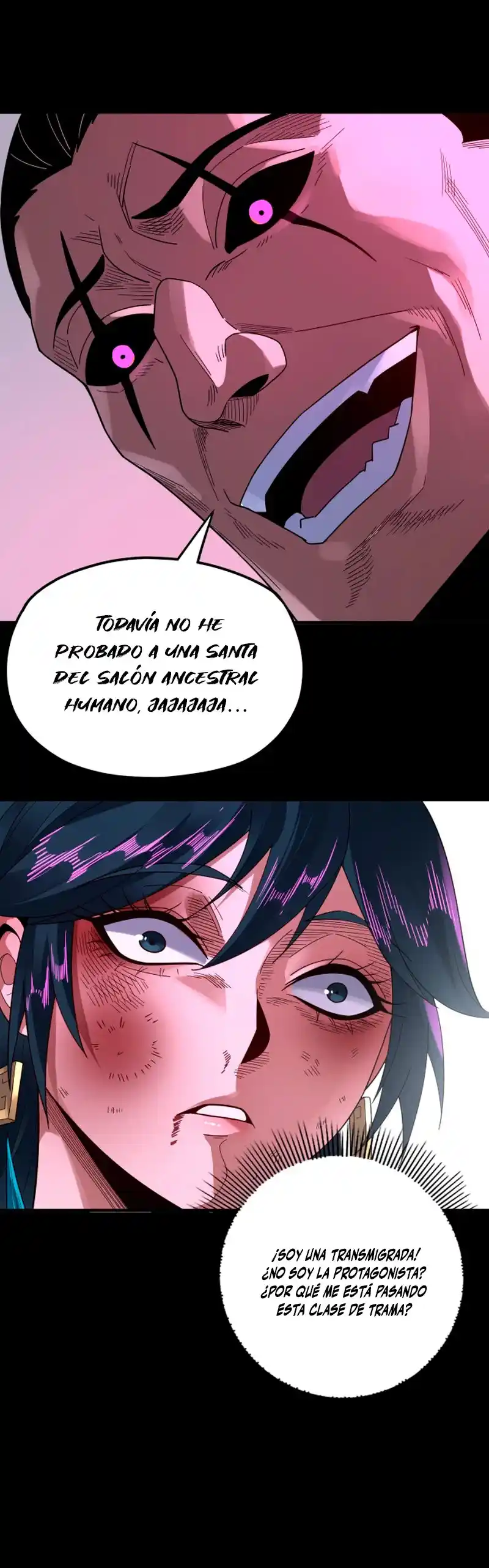 The Villain Of Destiny - Capítulo 94 - Página 25 - LectorTMOo