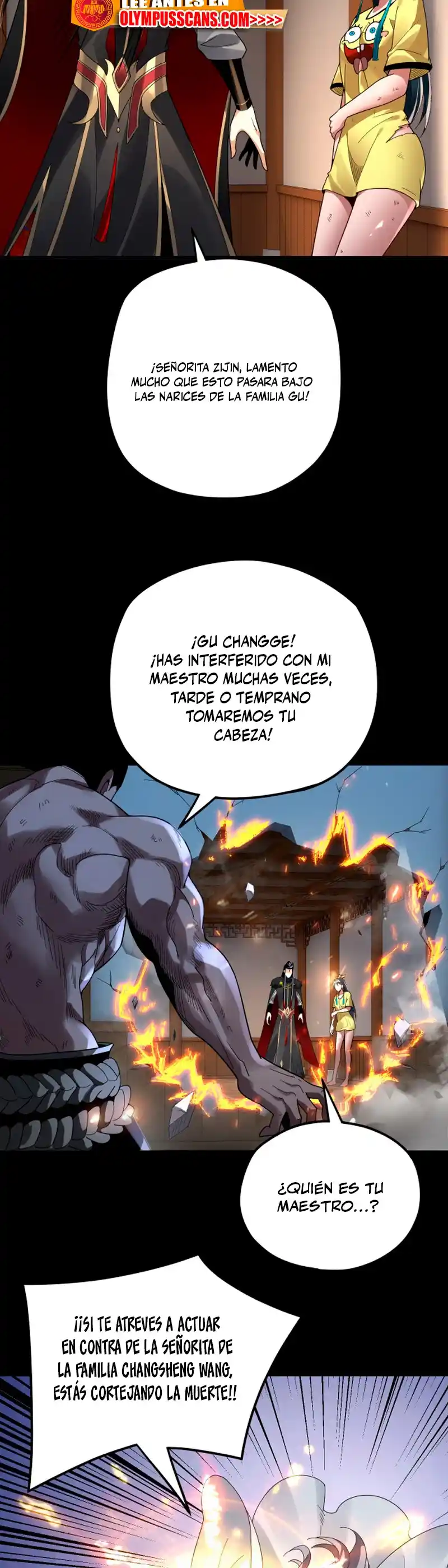 The Villain Of Destiny - Capítulo 95 - Página 8 - LectorTMOo