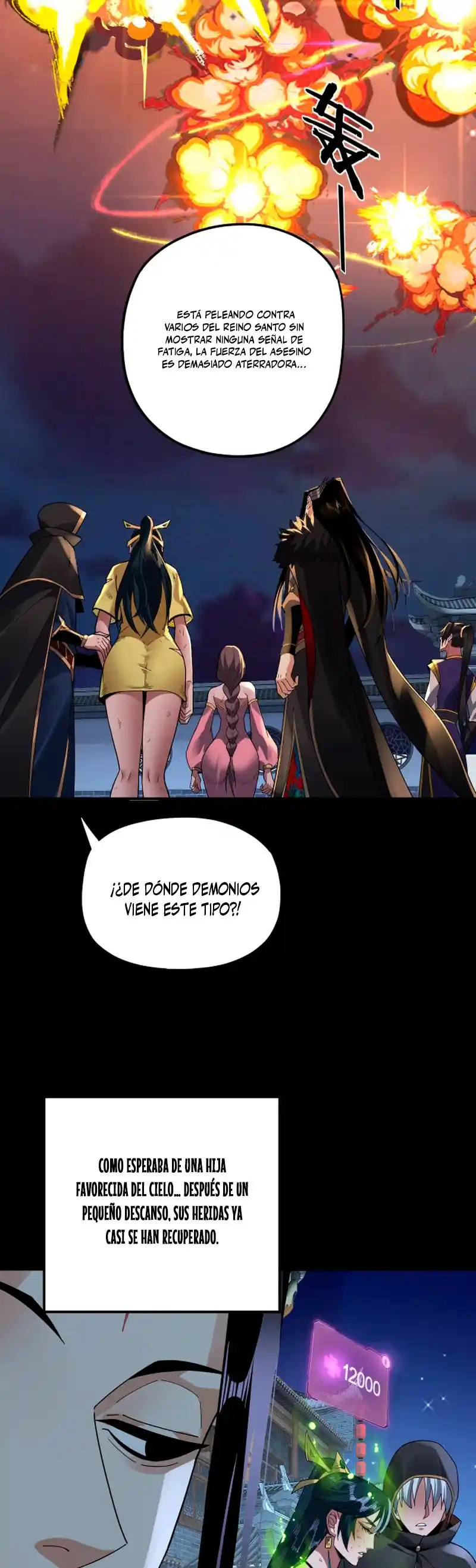 The Villain Of Destiny - Capítulo 95 - Página 14 - LectorTMOo