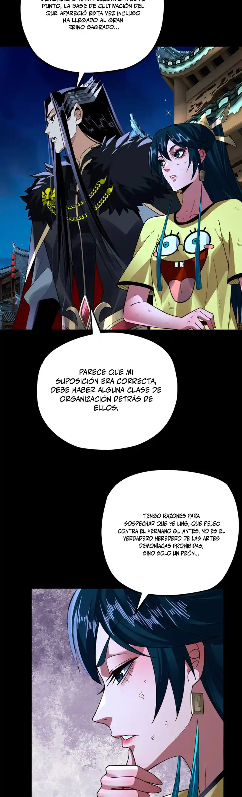 The Villain Of Destiny - Capítulo 95 - Página 20 - LectorTMOo