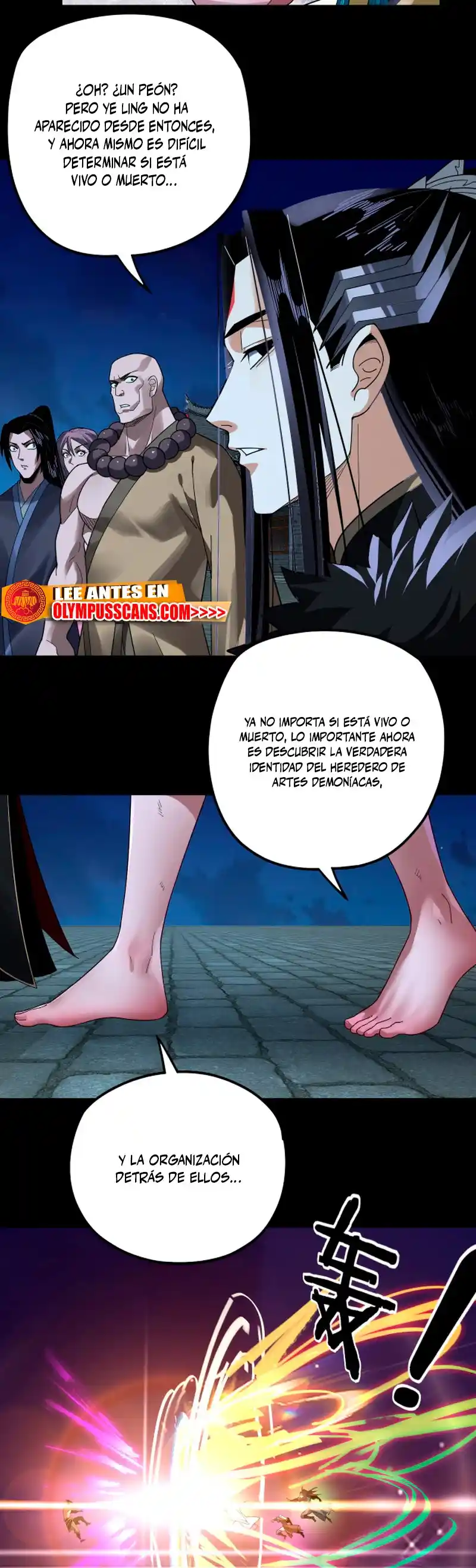 The Villain Of Destiny - Capítulo 95 - Página 21 - LectorTMOo