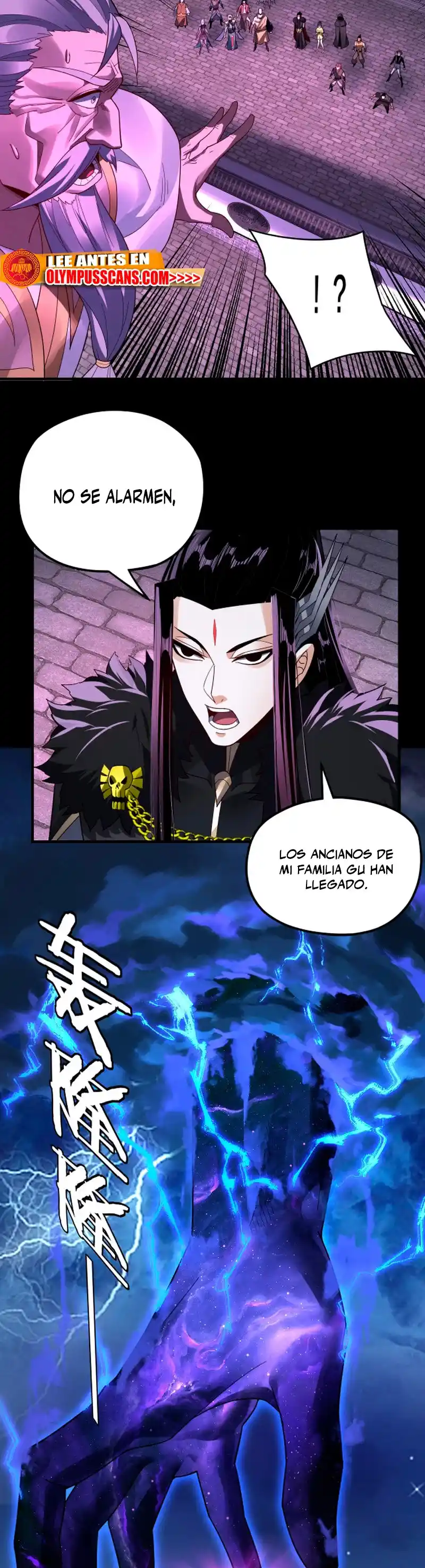The Villain Of Destiny - Capítulo 95 - Página 25 - LectorTMOo
