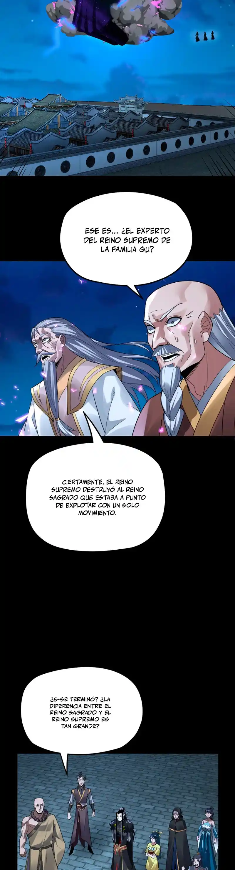 The Villain Of Destiny - Capítulo 95 - Página 27 - LectorTMOo