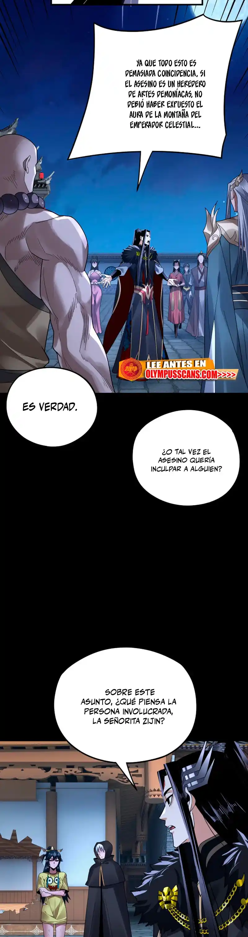 The Villain Of Destiny - Capítulo 96 - Página 6 - LectorTMOo