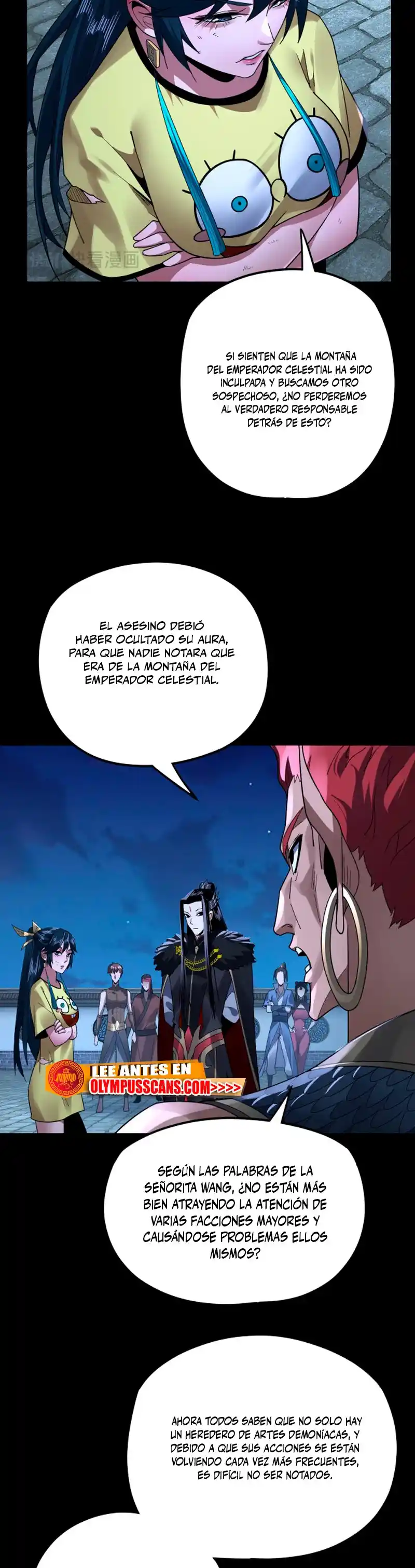 The Villain Of Destiny - Capítulo 96 - Página 8 - LectorTMOo