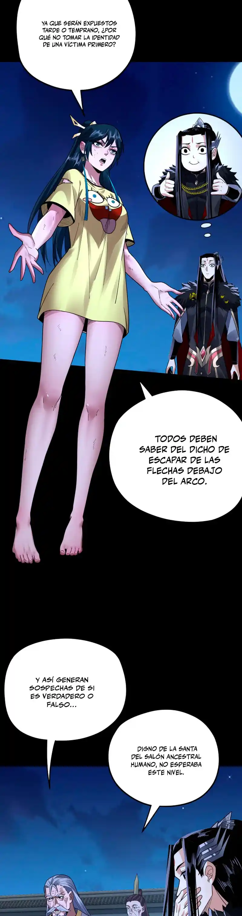 The Villain Of Destiny - Capítulo 96 - Página 9 - LectorTMOo