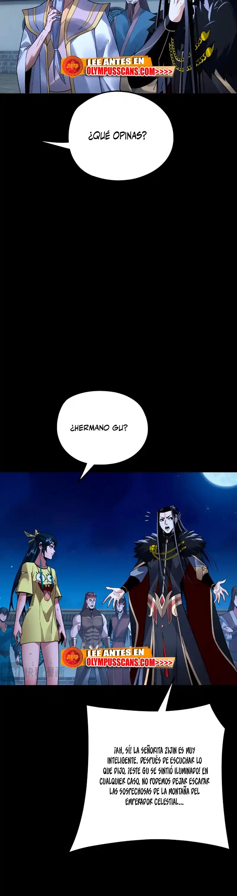 The Villain Of Destiny - Capítulo 96 - Página 10 - LectorTMOo