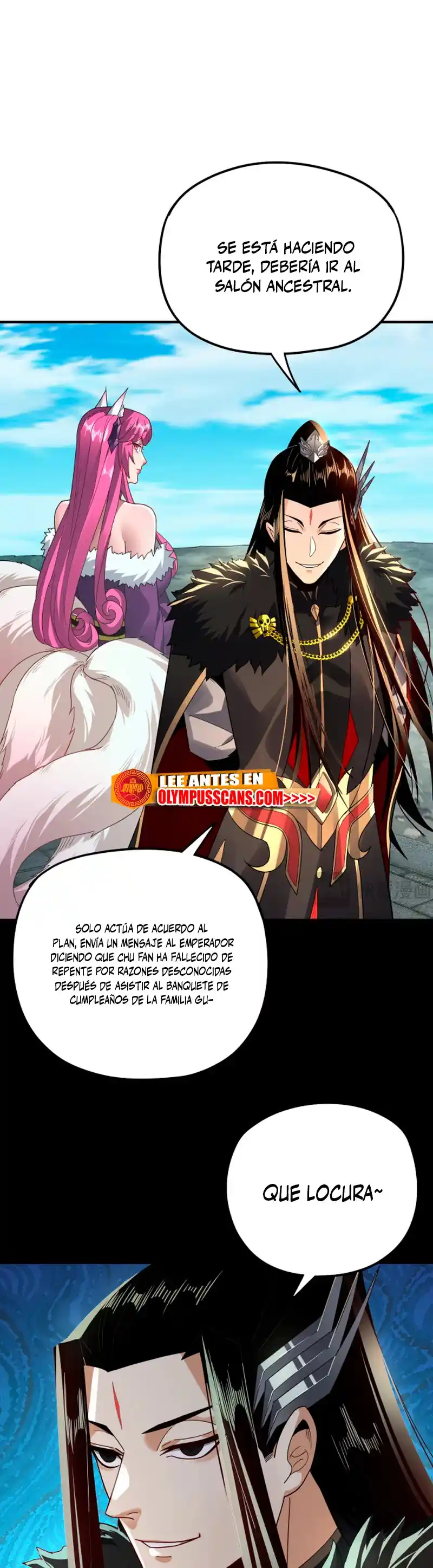 The Villain Of Destiny - Capítulo 96 - Página 22 - LectorTMOo